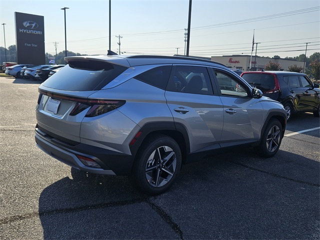 2026 Hyundai Tucson SEL Premium Image 5 of 28
