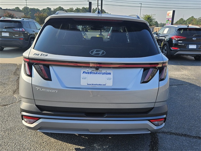 2026 Hyundai Tucson SEL Premium Image 6 of 28