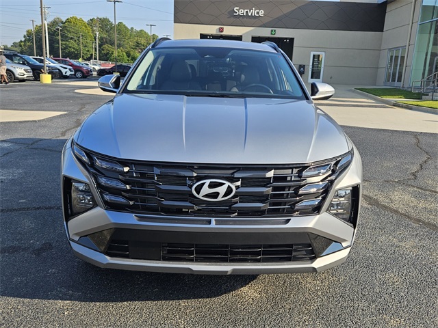 2026 Hyundai Tucson SEL Premium Image 2 of 28