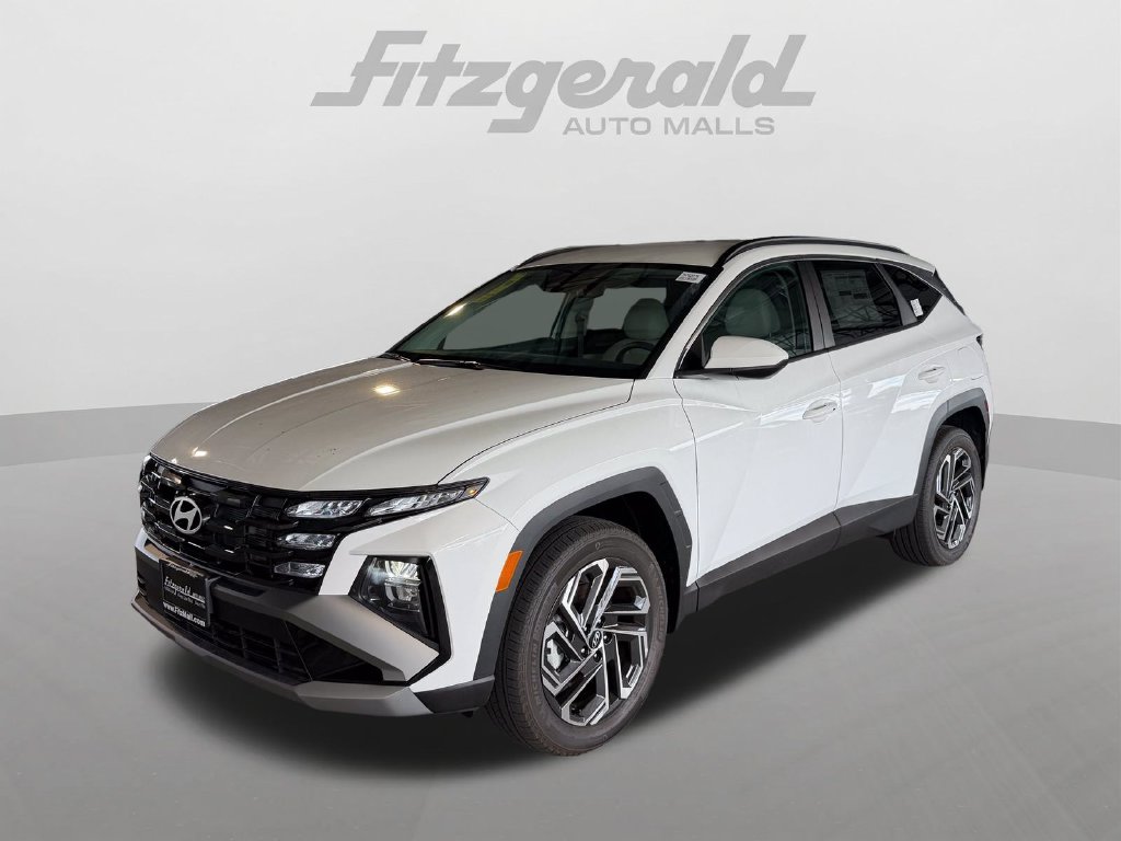 2026 Hyundai Tucson SEL Plus Image 1 of 37