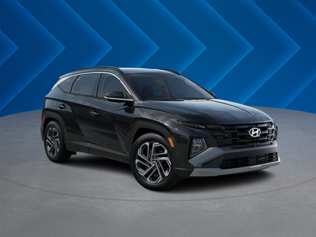 2026 Hyundai Tucson SEL Plus Image 3 of 18