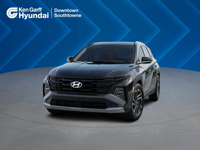 2026 Hyundai Tucson SEL Plus Image 2 of 18