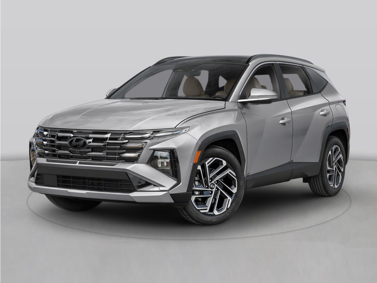 2026 Hyundai Tucson SEL Premium Image 1 of 1