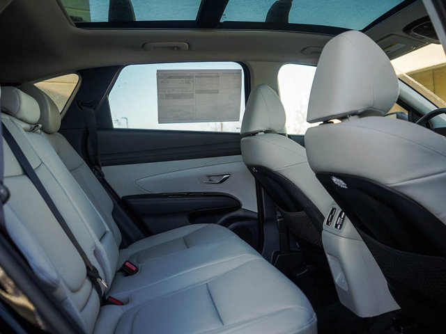 2026 Hyundai Tucson Hybrid Limited Image 9 of 25