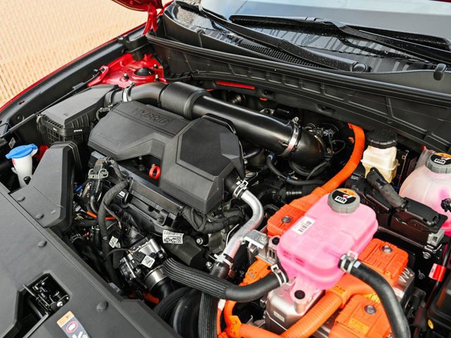 2026 Hyundai Tucson Hybrid Limited Image 5 of 25