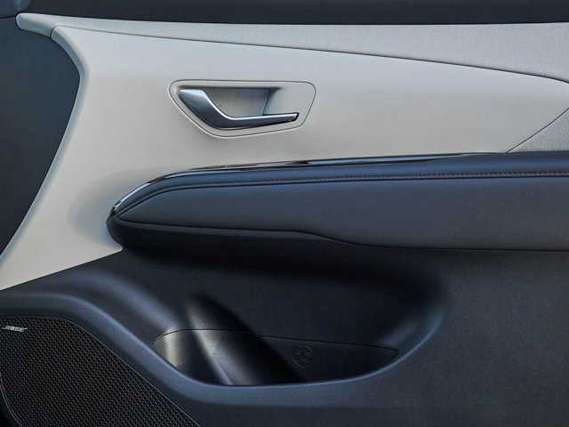 2026 Hyundai Tucson Hybrid Limited Image 21 of 25