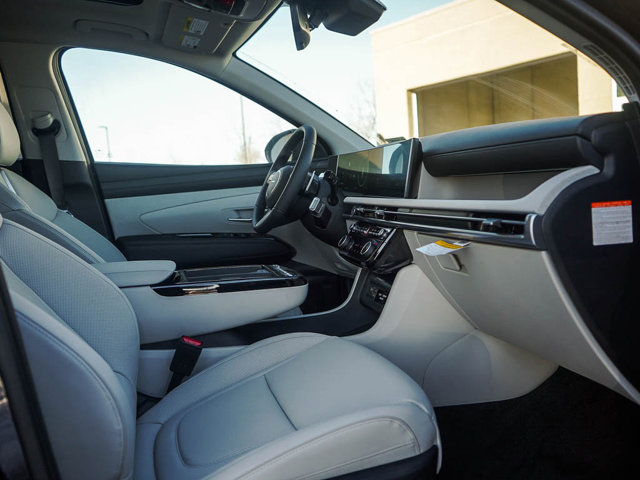 2026 Hyundai Tucson Hybrid Limited Image 25 of 25