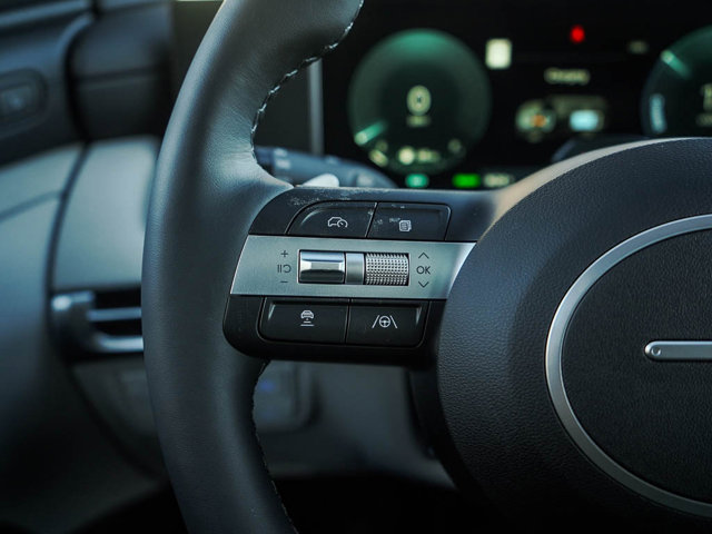 2026 Hyundai Tucson Hybrid Limited Image 15 of 25