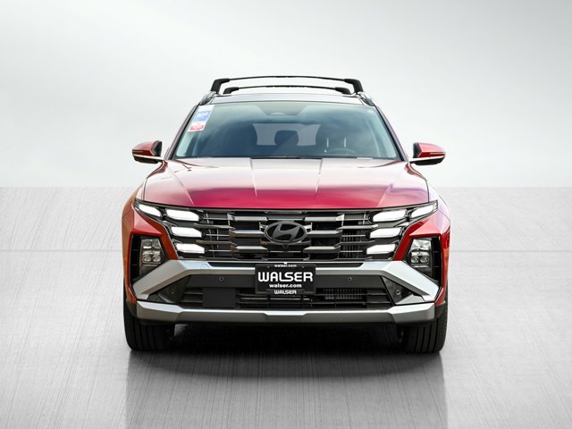 2026 Hyundai Tucson Hybrid Limited Image 2 of 25