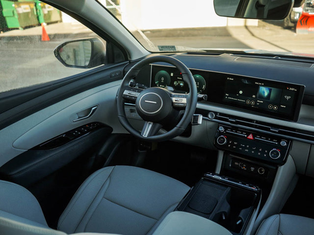 2026 Hyundai Tucson Hybrid Limited Image 11 of 25