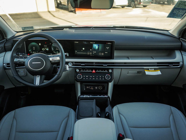 2026 Hyundai Tucson Hybrid Limited Image 10 of 25