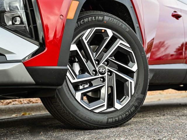 2026 Hyundai Tucson Hybrid Limited Image 6 of 25