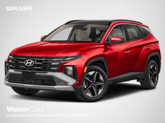 2026 Hyundai Tucson Hybrid SEL Convenience Image 1 of 15