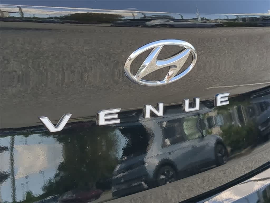 2026 Hyundai Venue SEL Image 33 of 33