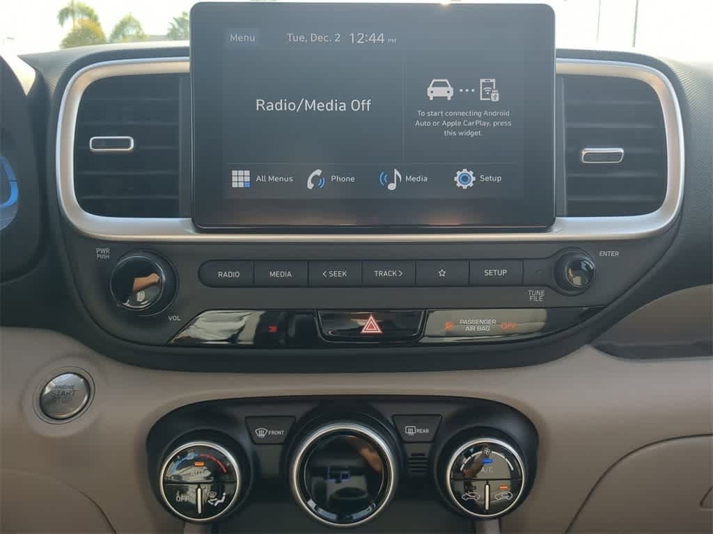 2026 Hyundai Venue SEL Image 20 of 33