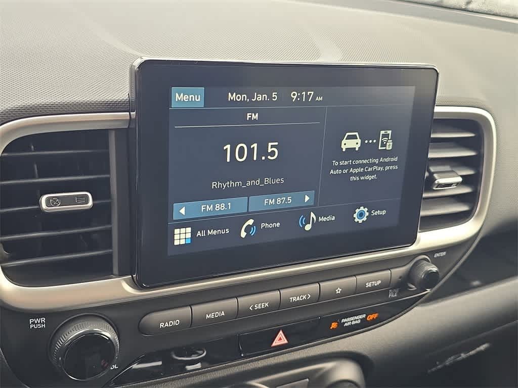 2026 Hyundai Venue SEL Image 19 of 32