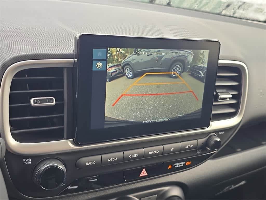 2026 Hyundai Venue SEL Image 20 of 32