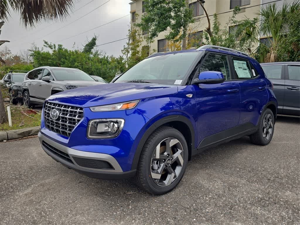 2026 Hyundai Venue SEL Image 1 of 32