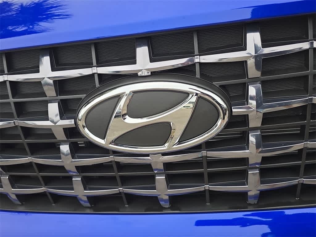 2026 Hyundai Venue SEL Image 30 of 32