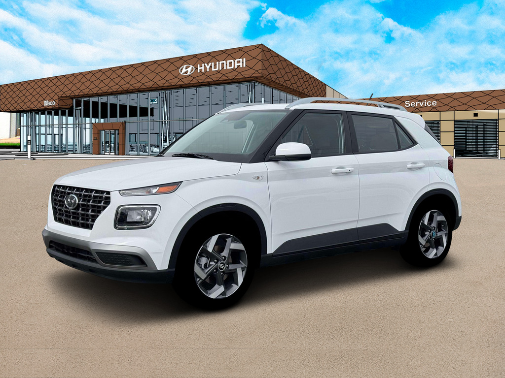 2026 Hyundai Venue SEL Image 1 of 12