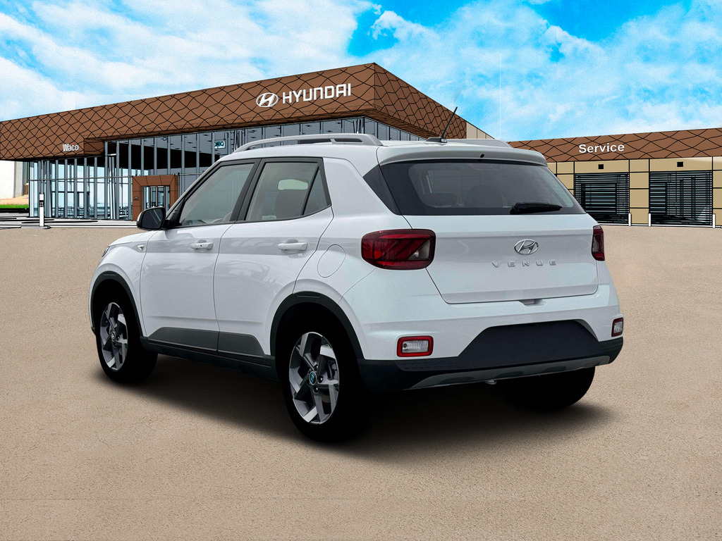 2026 Hyundai Venue SEL Image 11 of 12