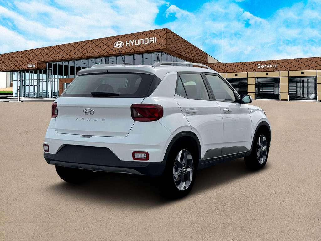 2026 Hyundai Venue SEL Image 7 of 12