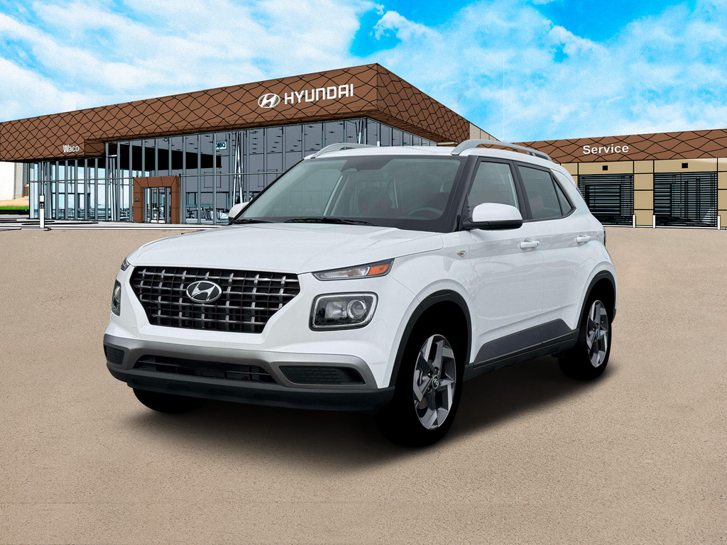 2026 Hyundai Venue SEL Image 2 of 12