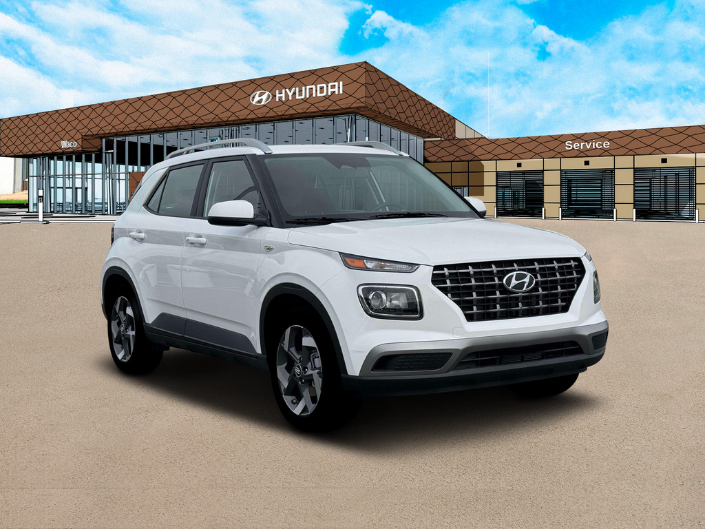 2026 Hyundai Venue SEL Image 5 of 12
