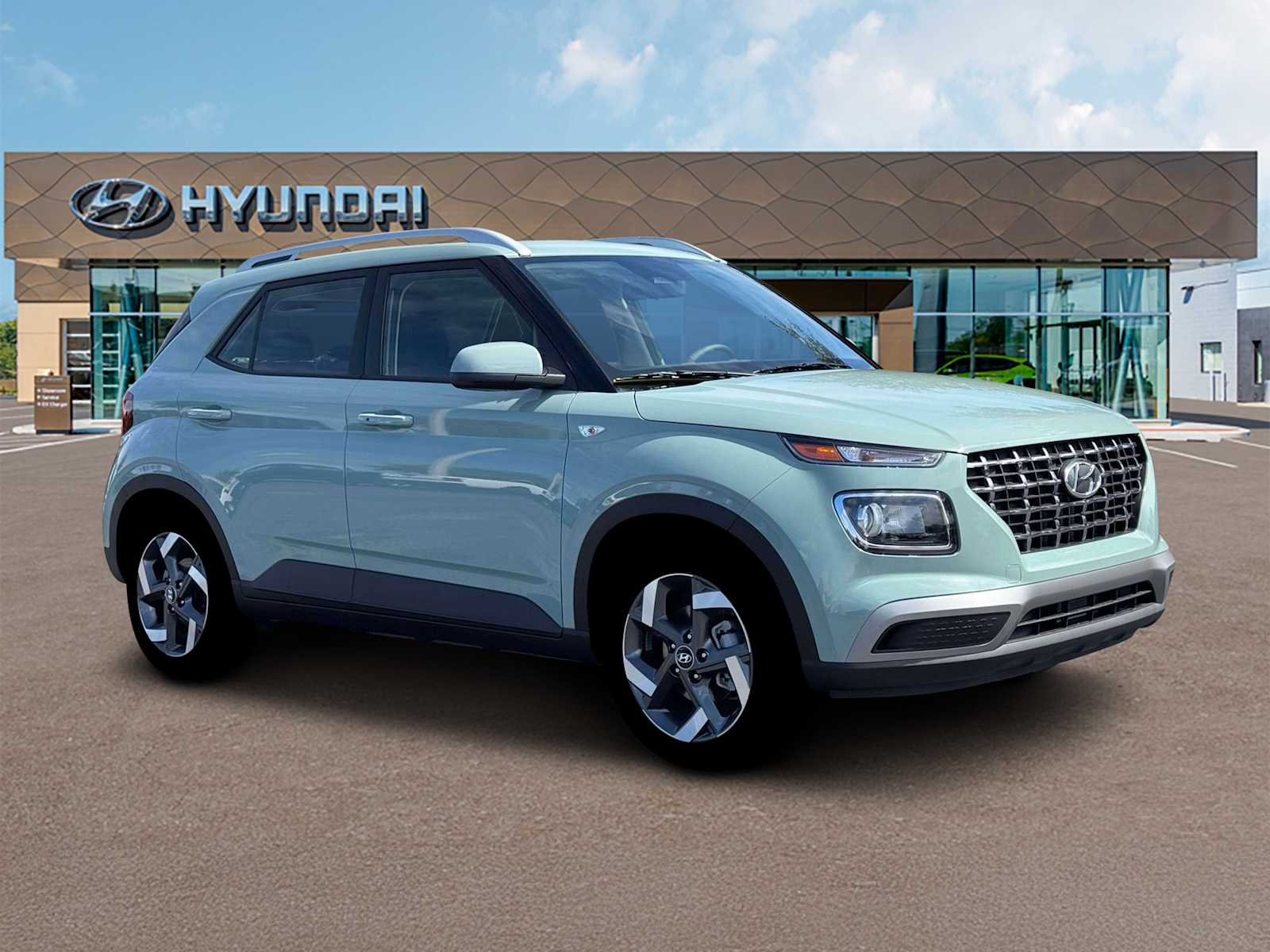 2026 Hyundai Venue SEL Image 5 of 12