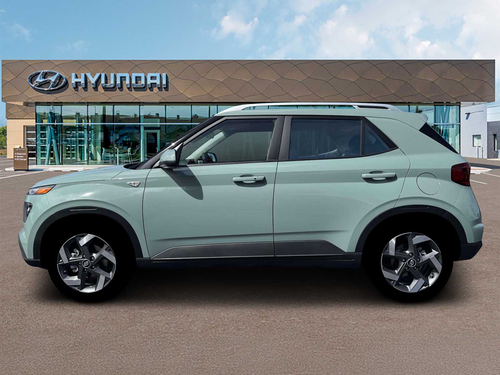 2026 Hyundai Venue SEL Image 12 of 12