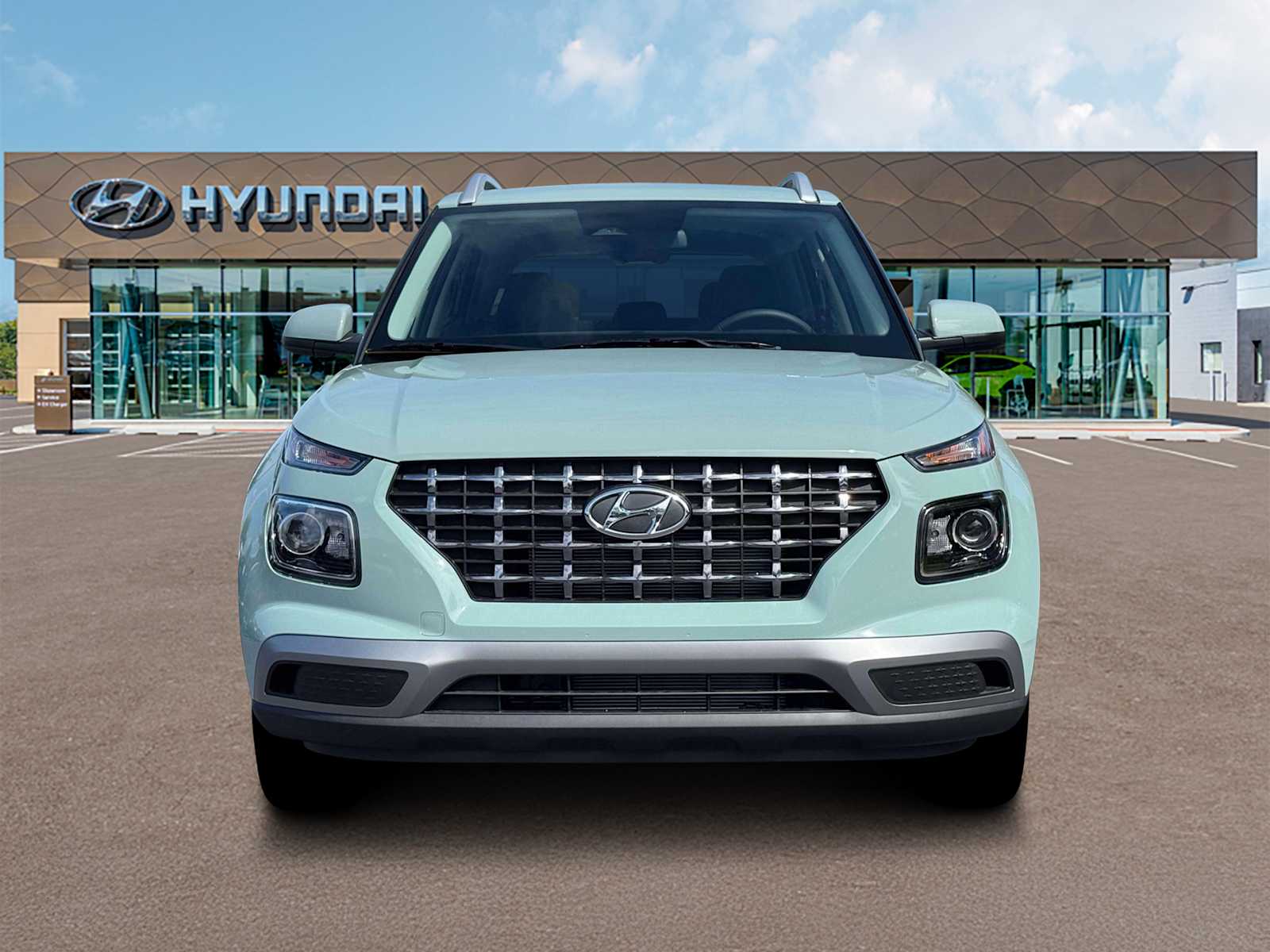 2026 Hyundai Venue SEL Image 3 of 12