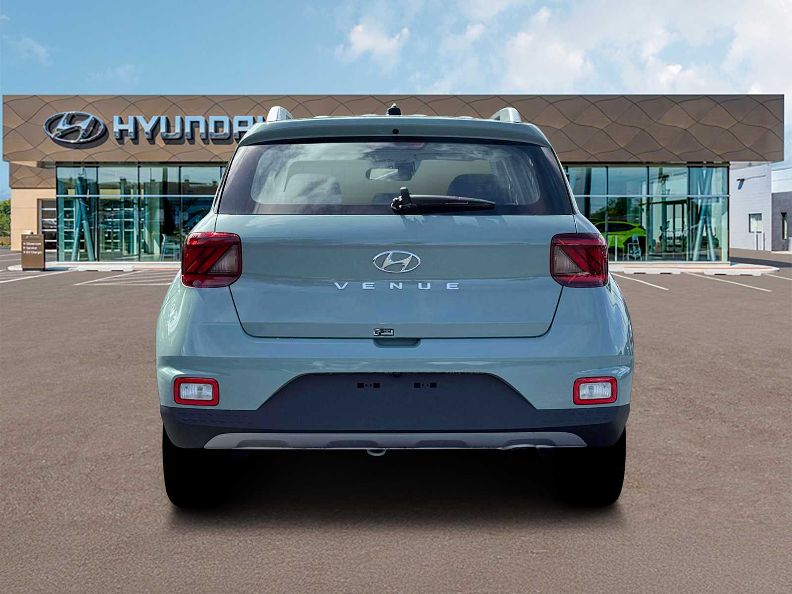 2026 Hyundai Venue SEL Image 9 of 12