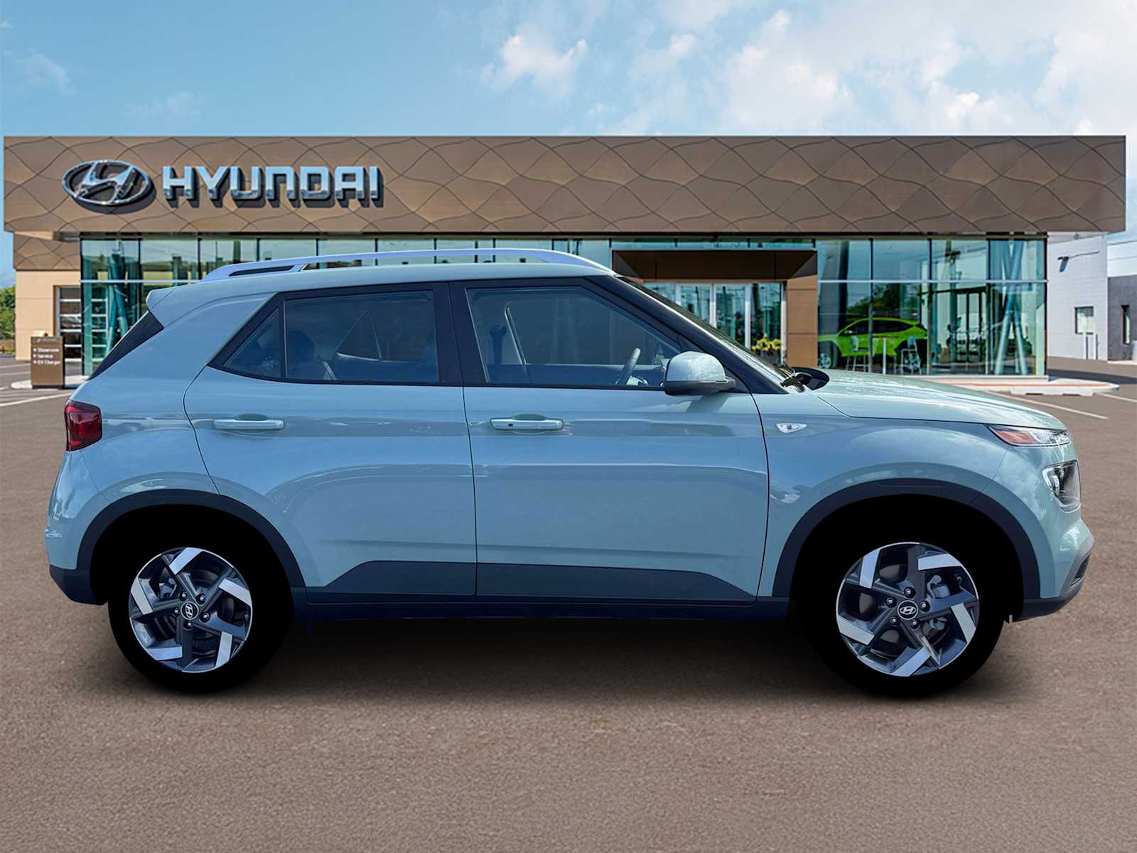 2026 Hyundai Venue SEL Image 6 of 12