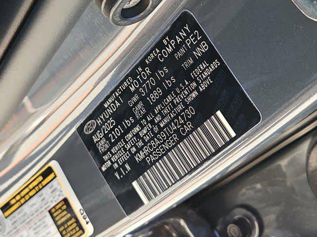 2026 Hyundai Venue SEL Image 27 of 34