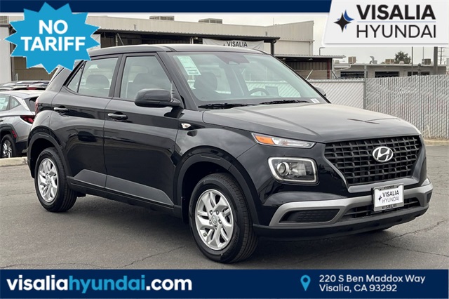 2026 Hyundai Venue SE Image 3 of 33