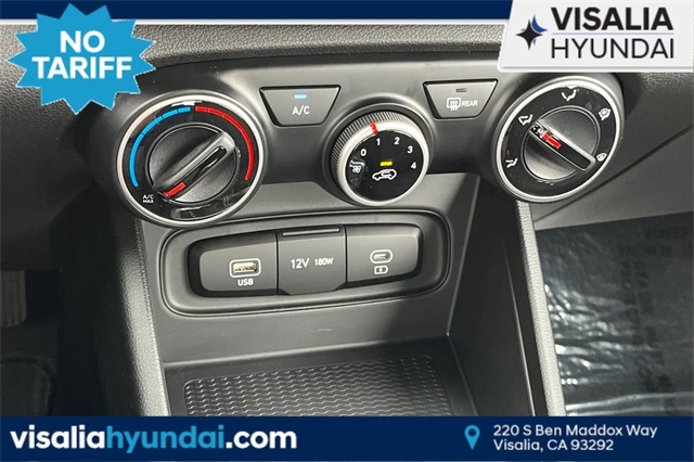 2026 Hyundai Venue SE Image 26 of 33