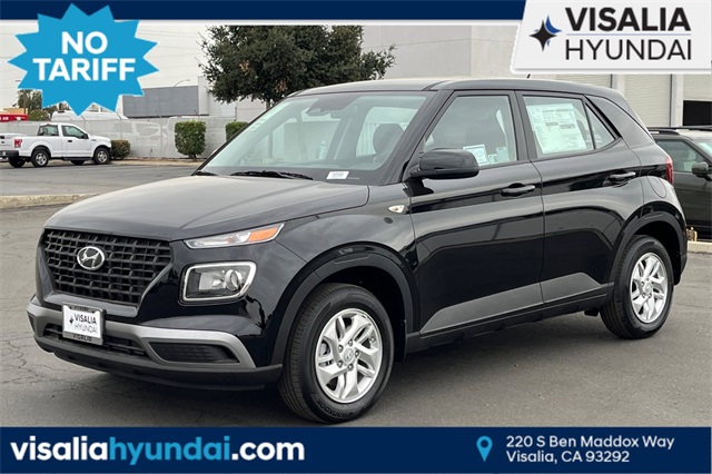 2026 Hyundai Venue SE Image 1 of 33
