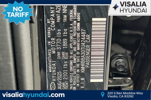 2026 Hyundai Venue SE Image 13 of 33