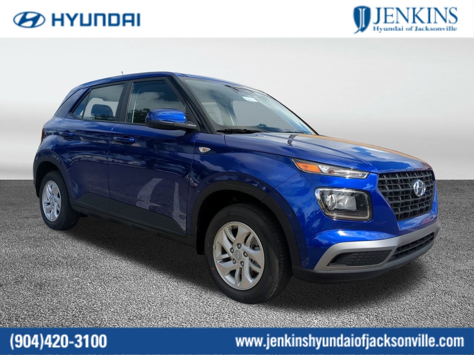 2026 Hyundai Venue SE Image 4 of 33