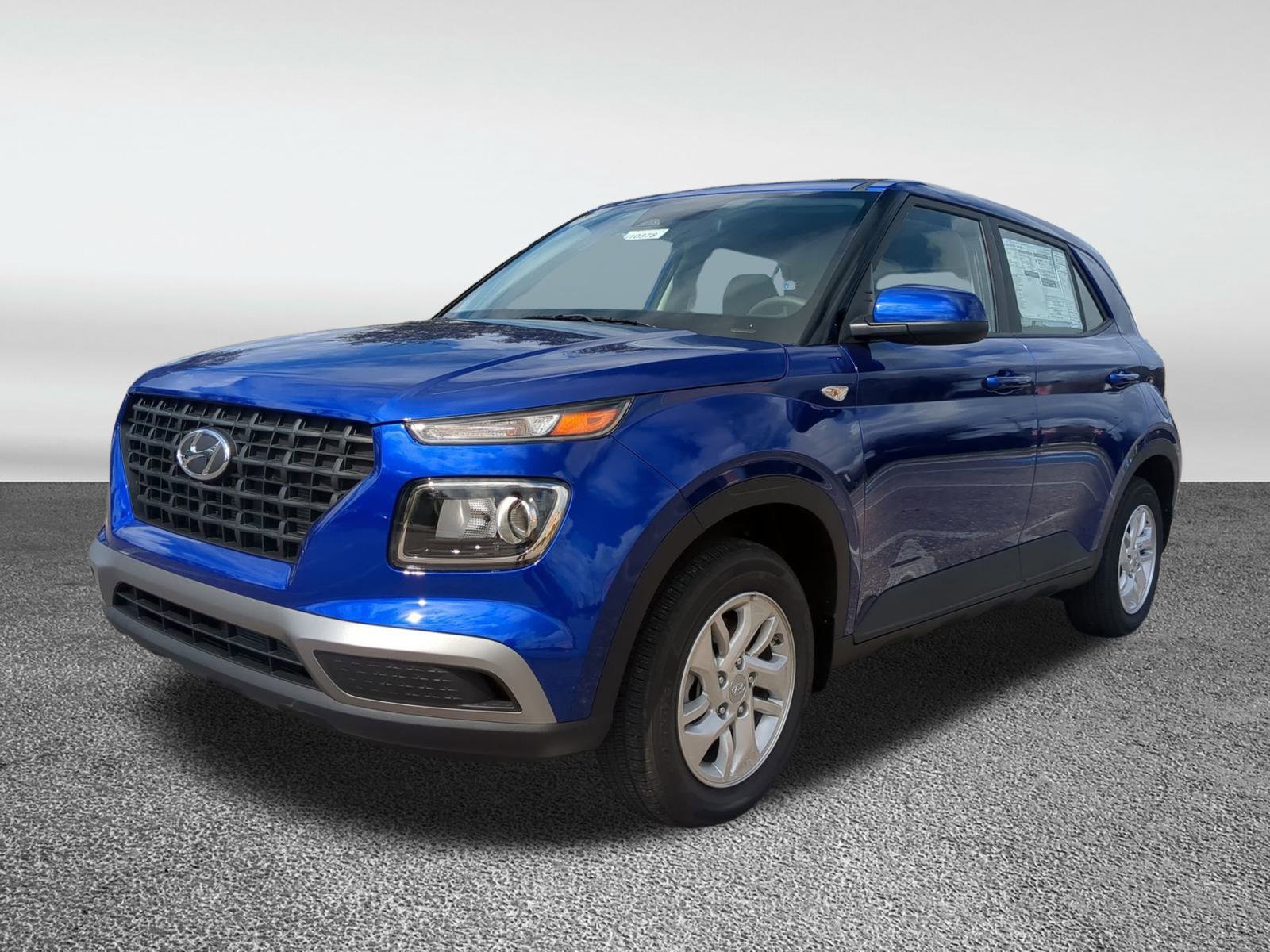 2026 Hyundai Venue SE Image 1 of 33