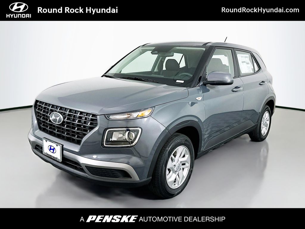 2026 Hyundai Venue SE Image 1 of 22