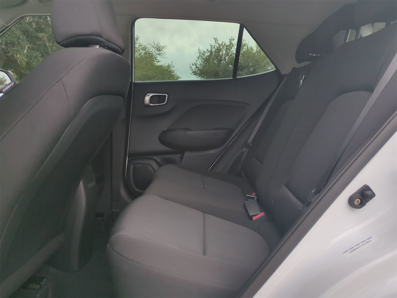 2026 Hyundai Venue SE Image 11 of 32