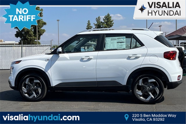 2026 Hyundai Venue SEL Image 9 of 34