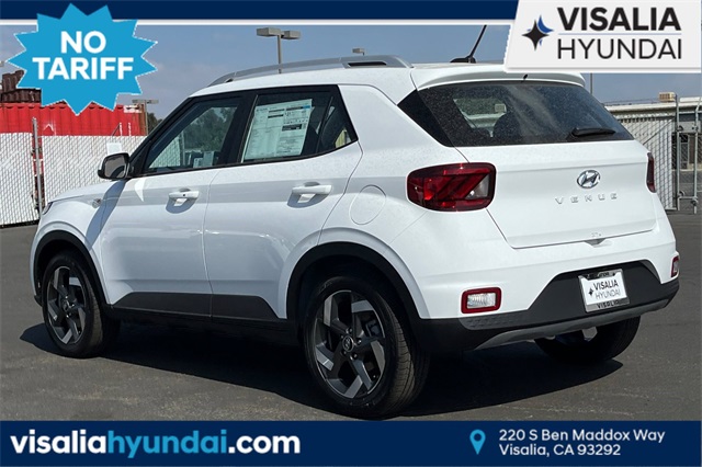 2026 Hyundai Venue SEL Image 8 of 34