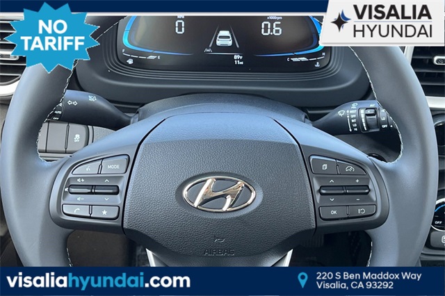 2026 Hyundai Venue SEL Image 11 of 34