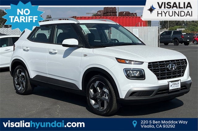 2026 Hyundai Venue SEL Image 3 of 34