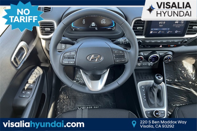 2026 Hyundai Venue SEL Image 12 of 34