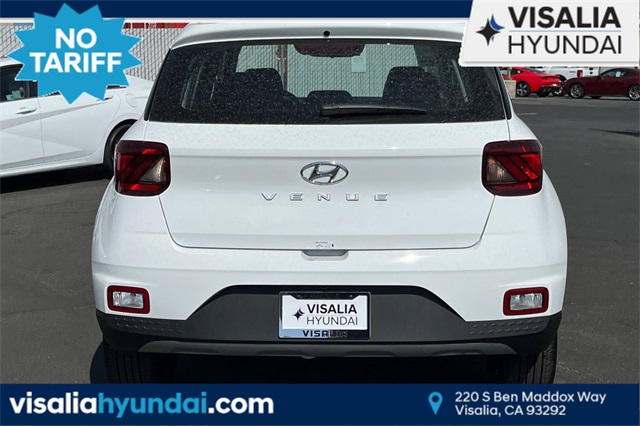 2026 Hyundai Venue SEL Image 7 of 34