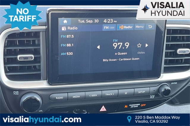 2026 Hyundai Venue SEL Image 14 of 34