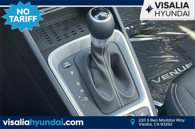 2026 Hyundai Venue SEL Image 19 of 34